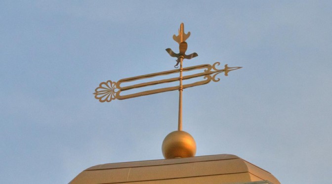 Arrow Weathervane