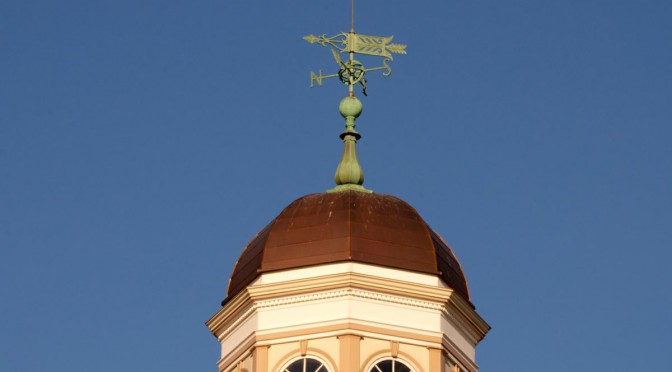 Arrow Weathervane