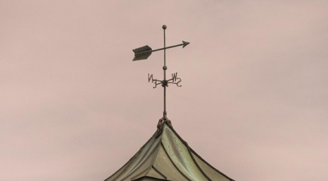 Arrow Weathervane