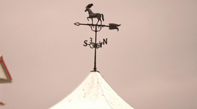 Horse Weathervane