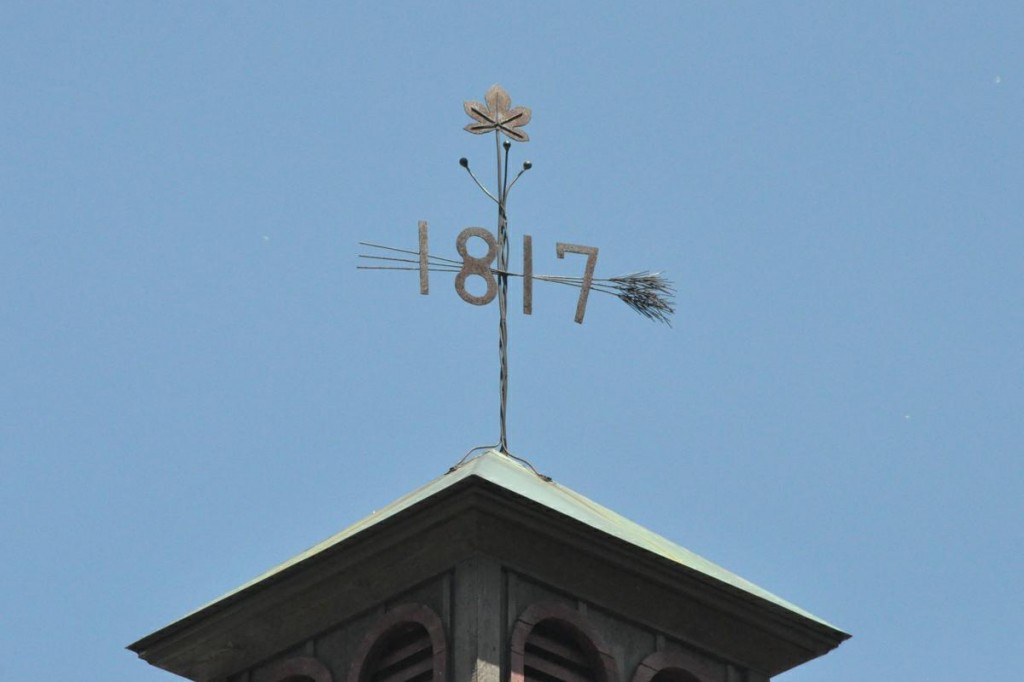 1817 Weathervane