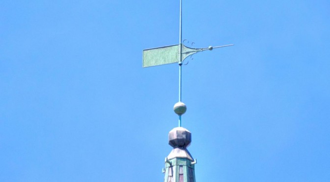 Arrow Weathervane