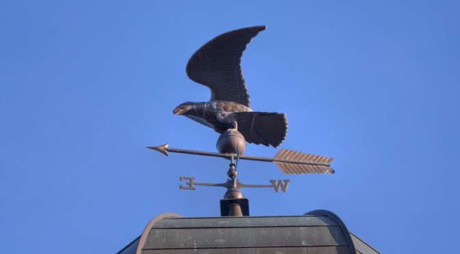 Eagle Weathervane