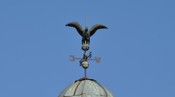 Eagle Weathervane