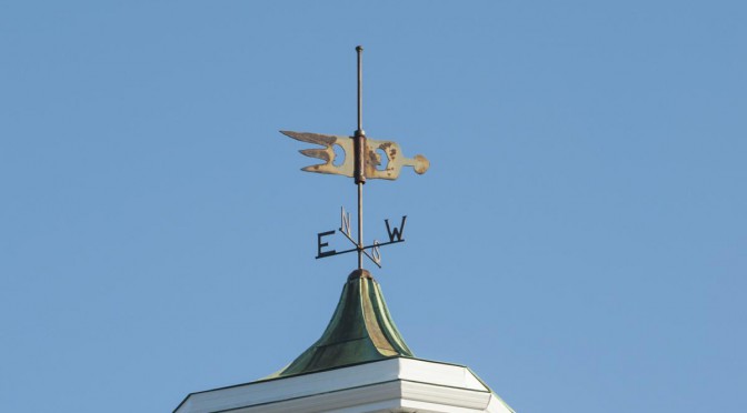 First Knox Weathervane